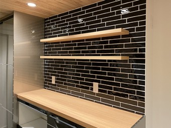 食×コミュニケーション×Smileは我家のキッチンスタジオで　大田区M様邸